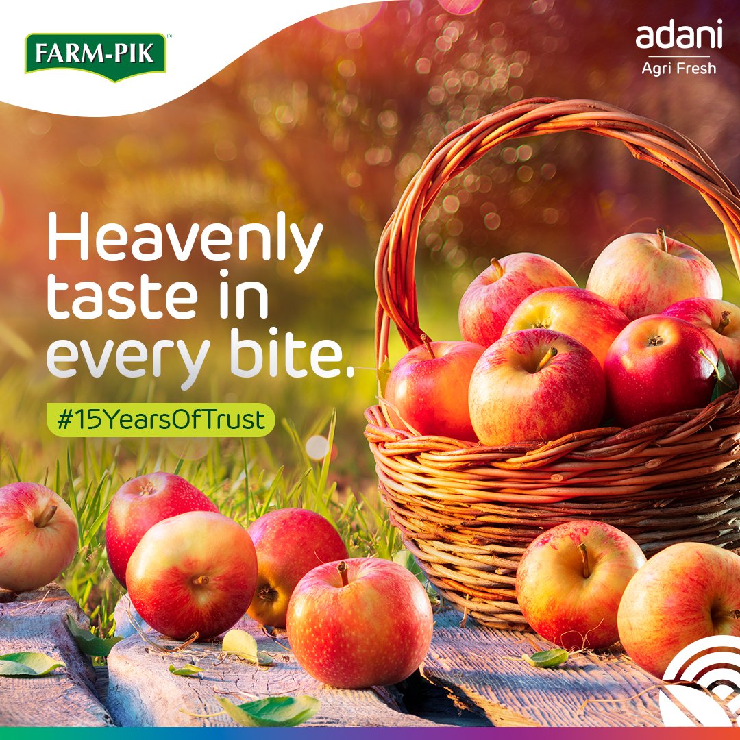 Heavenly taste in every bite