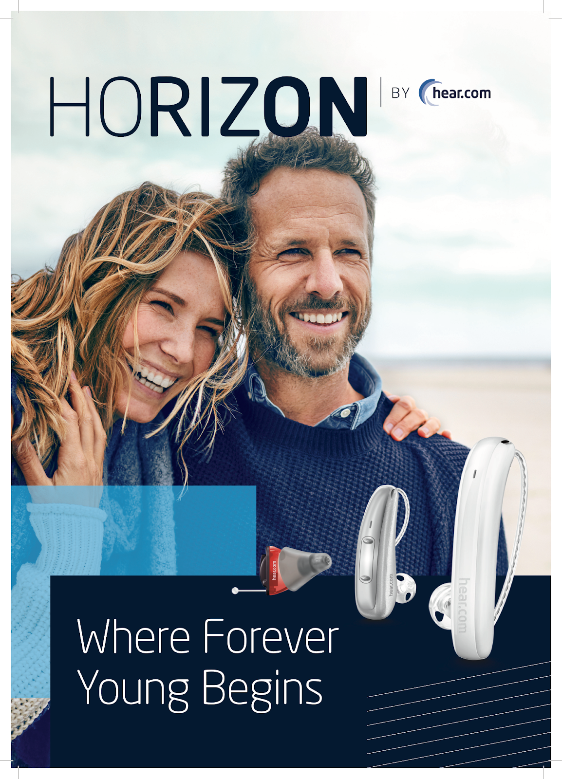 Horizon Campaign: Where Forever Young Begins