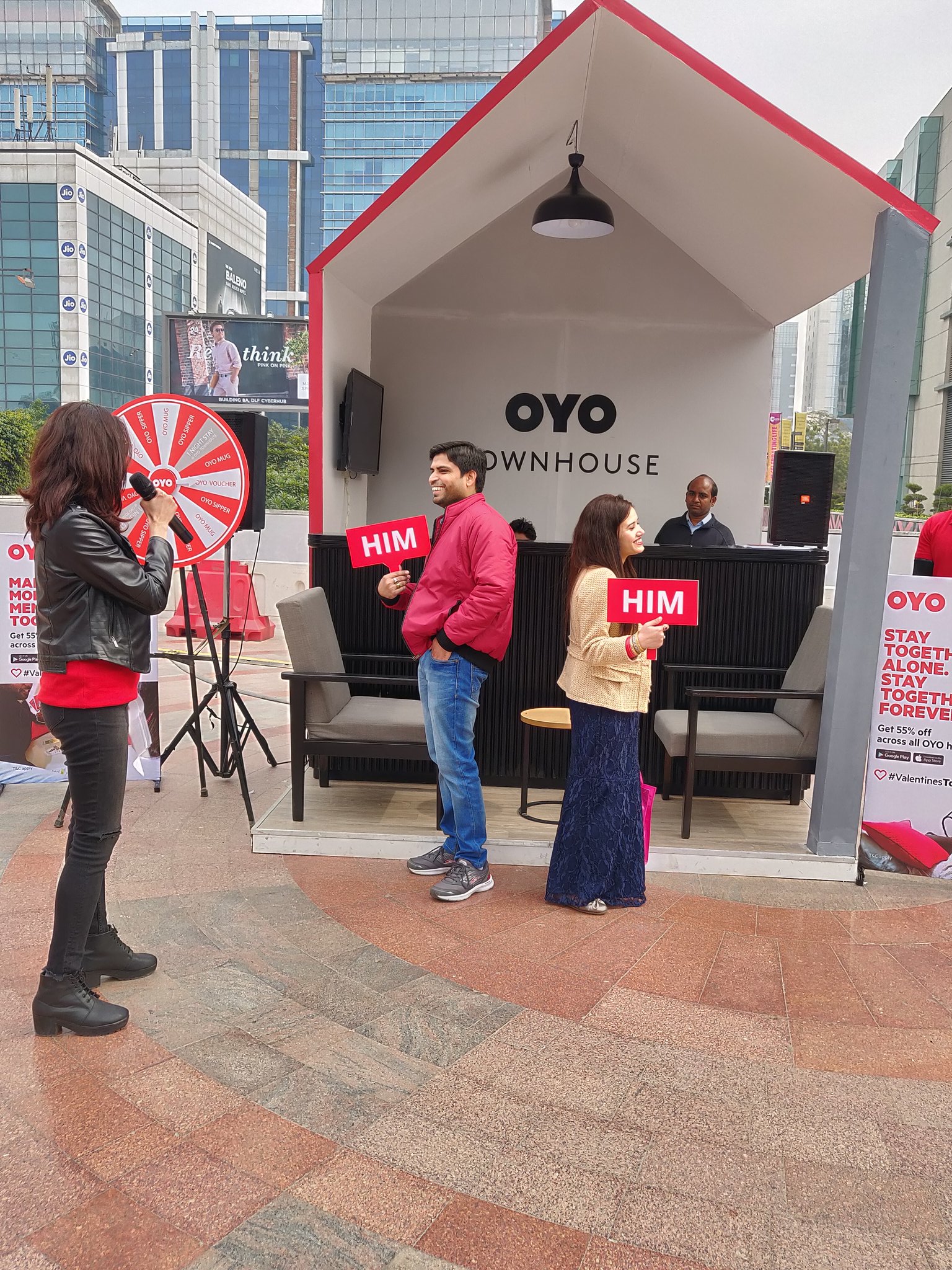 OYO-OPEN